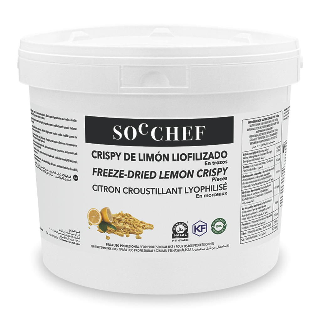 CRISPY LIMÓN 1.2kg 2